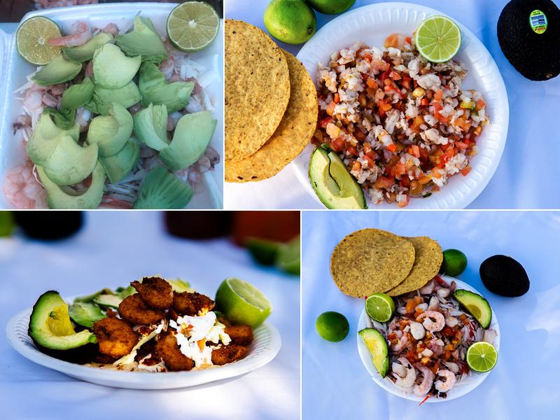 Mariscos King of the Sea #1