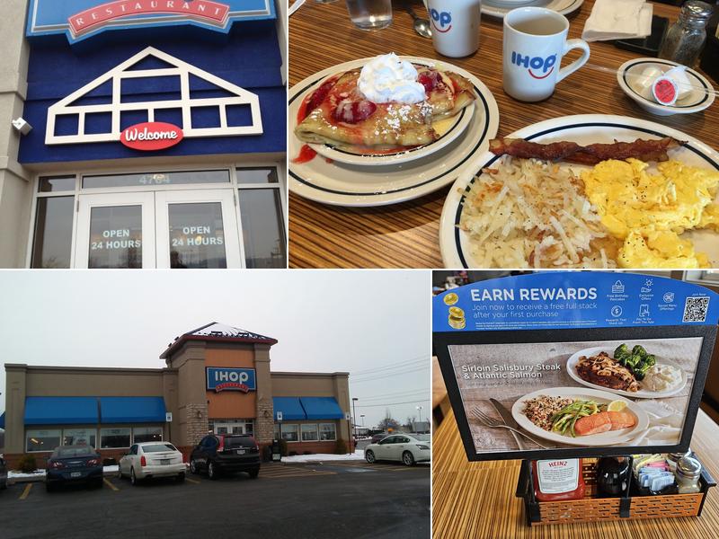 IHOP