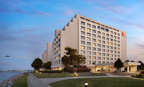 San Francisco Airport Marriott Waterfront
