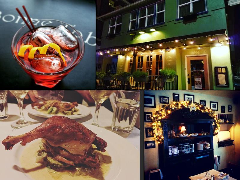 La Bonne Table 3696 Fifth Ave, San Diego