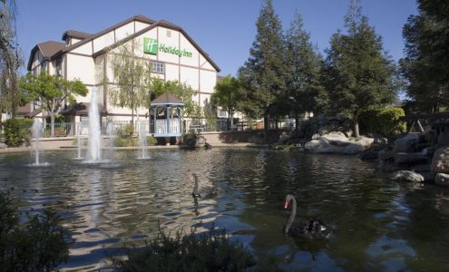 Holiday Inn Selma-Swancourt, an IHG Hotel