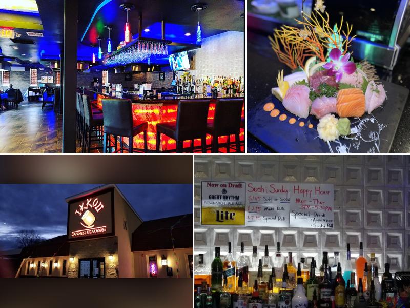 Portsmouth IKKO II Japanese Sushi & Steak House