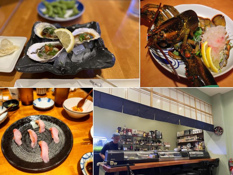 Morio's Sushi Bistro