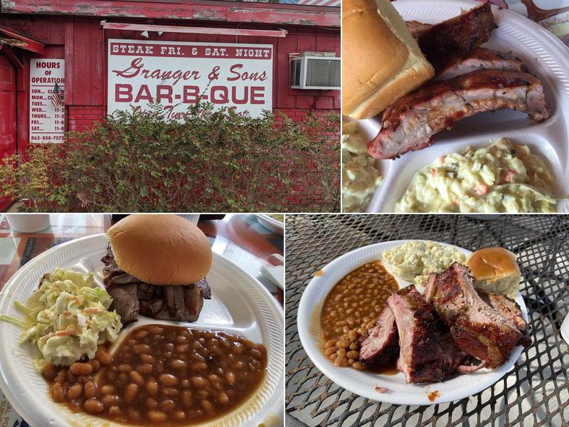 Granger & Sons Barbecue