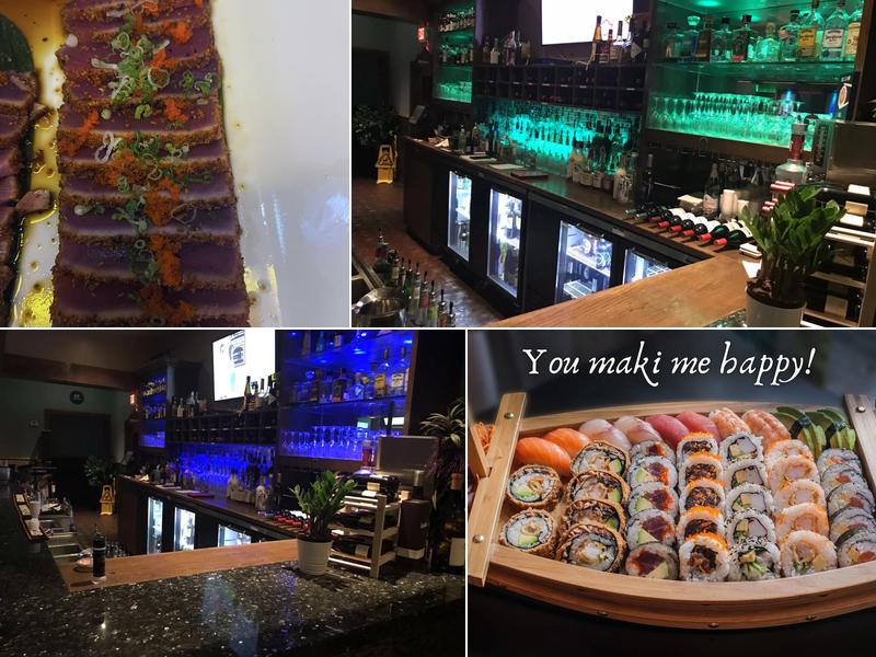 Kawa Japanese Steak House & Sushi