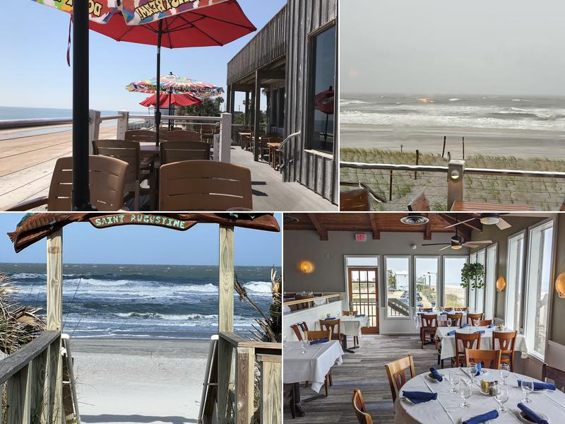 The Reef 4100 Coastal Hwy, St. Augustine