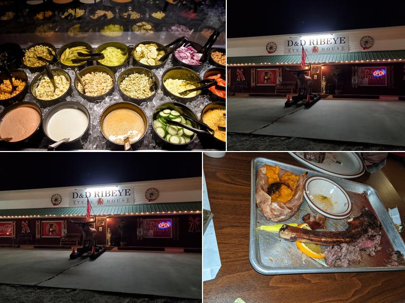 D&D Ribeye Steak House