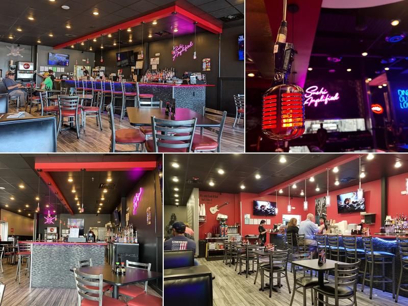 Rock N Roll Sushi 1900 MarktPlatz Center SW, Cullman