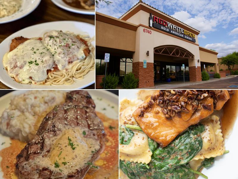 Red White and Brew 6740 E McDowell Rd #102, Mesa