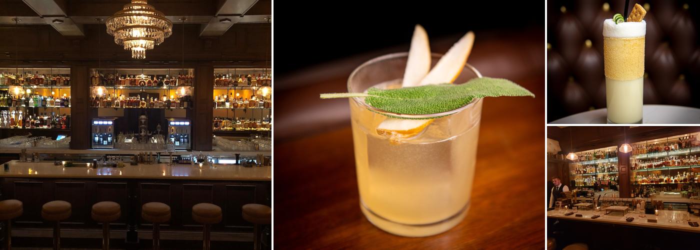 Eleven Twenty-Two Speakeasy & Cocktail Lounge