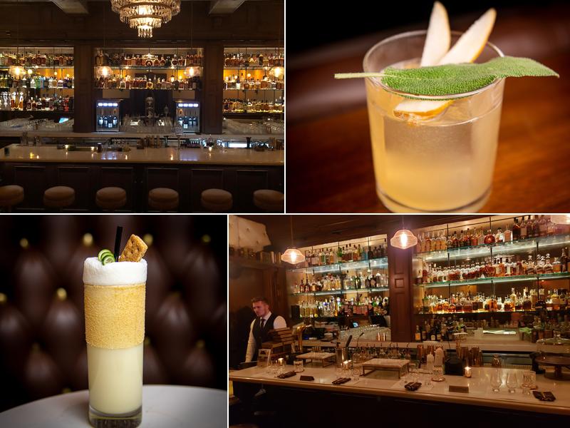 Eleven Twenty-Two Speakeasy & Cocktail Lounge