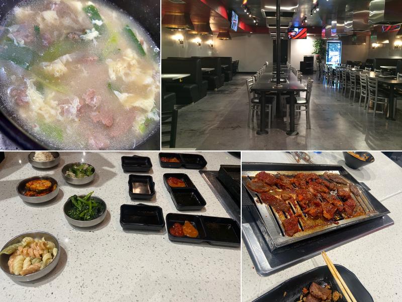 AYCE GOGI Van Nuys 7128 Van Nuys Blvd, Van Nuys