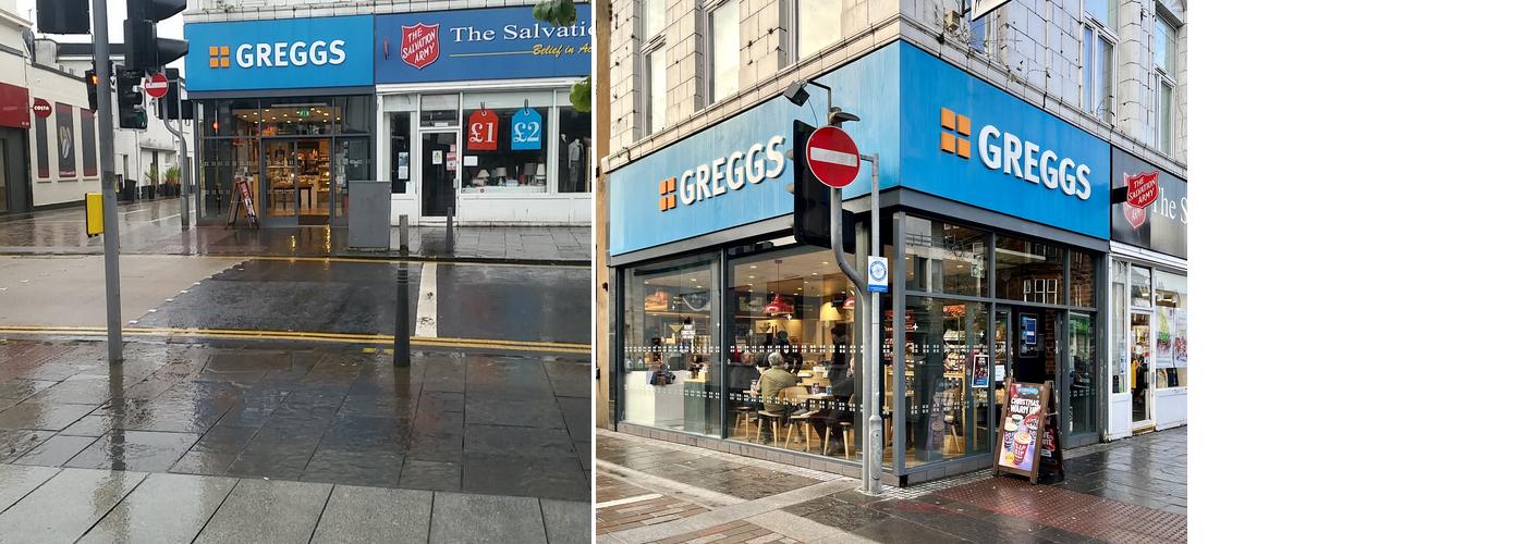 Greggs