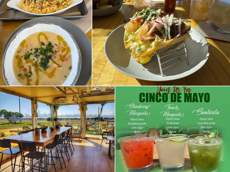 Mersea Restaurant, Bar and Venue 699 Avenue of the Palms, San Francisco