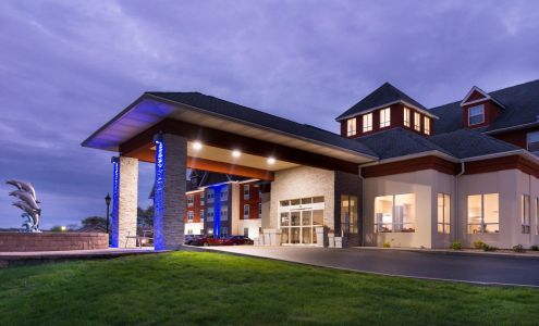 Holiday Inn Express Mystic - Groton Area, an IHG Hotel