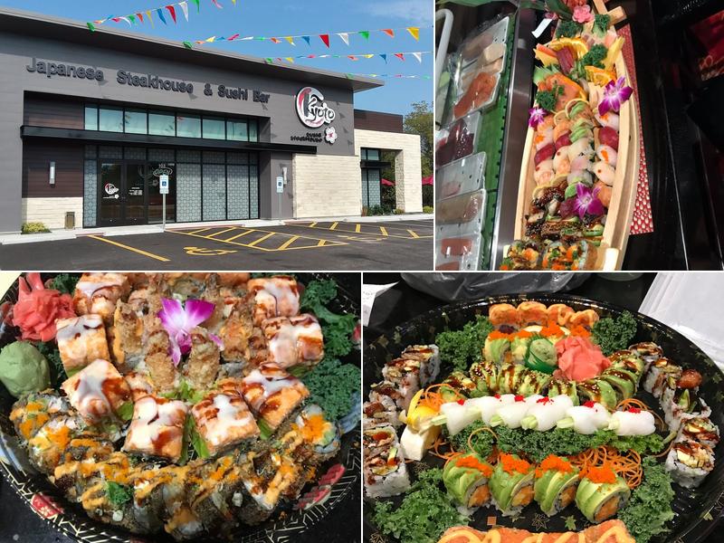 Kyoto Sushi Steakhouse