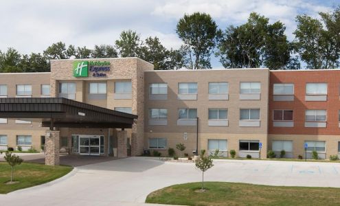 Holiday Inn Express & Suites la Porte, an IHG Hotel