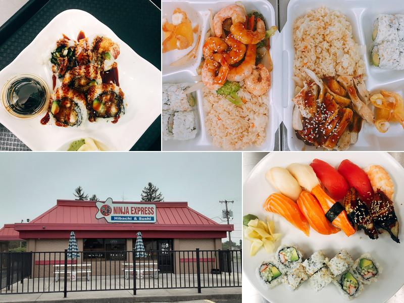 Ninja Express 1010 Cass St, Wabash