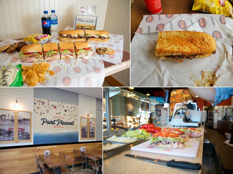 Jersey Mike's Subs