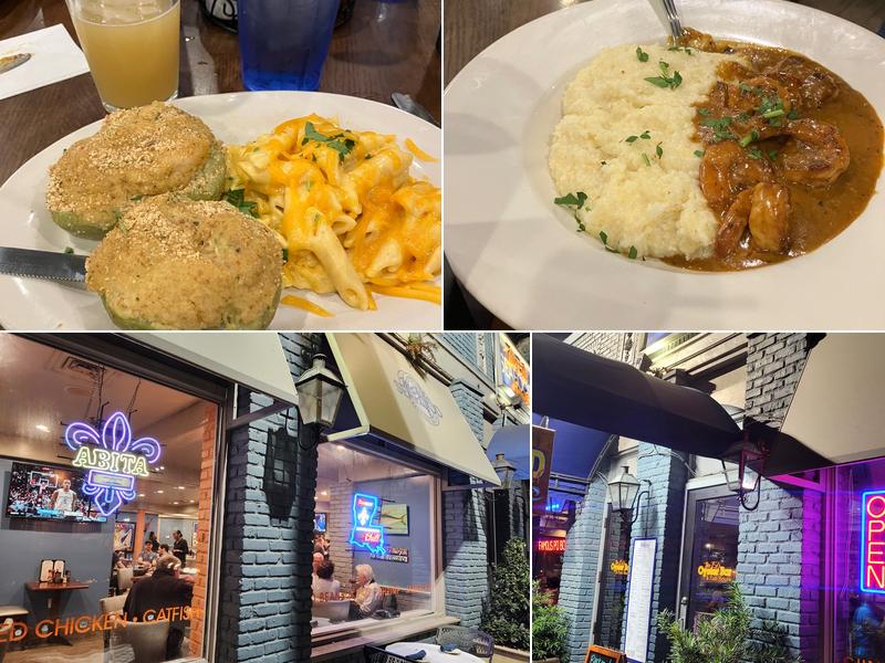 Mr. Ed's Seafood & Oyster House, St Charles