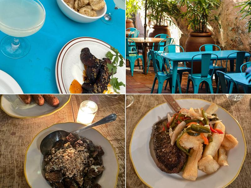 Cane and Table 1113 Decatur St, New Orleans