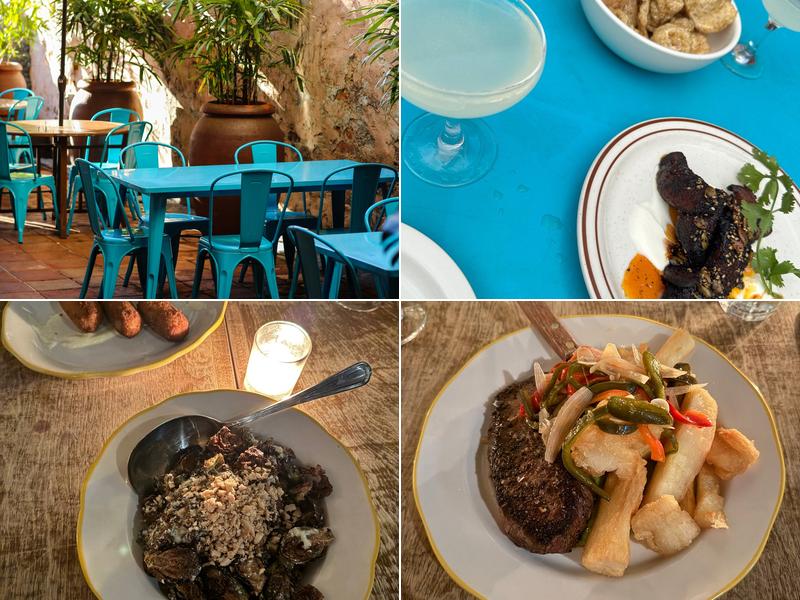 Cane and Table 1113 Decatur St, New Orleans