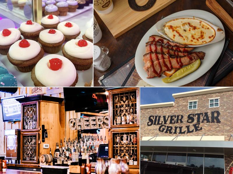 Silver Star Grille 9462 Ellerbe Rd UNIT 100, Shreveport