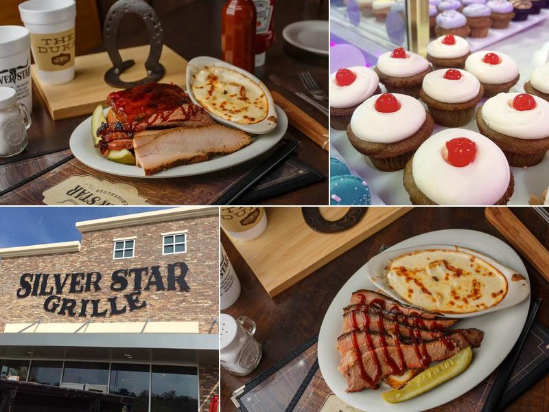 Silver Star Grille 9462 Ellerbe Rd UNIT 100, Shreveport