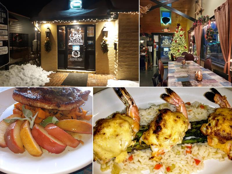 The Hoof, Fin & Fowl