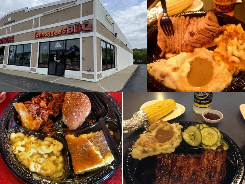 Tennessee's Real BBQ 260 Andover St, Peabody