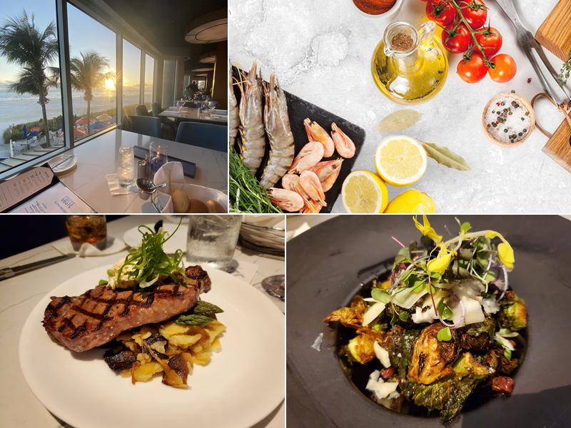 Cōste Island Cusine 2000 Estero Blvd, Fort Myers Beach