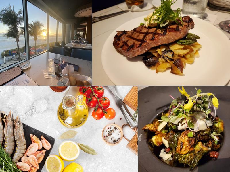 Cōste Island Cusine