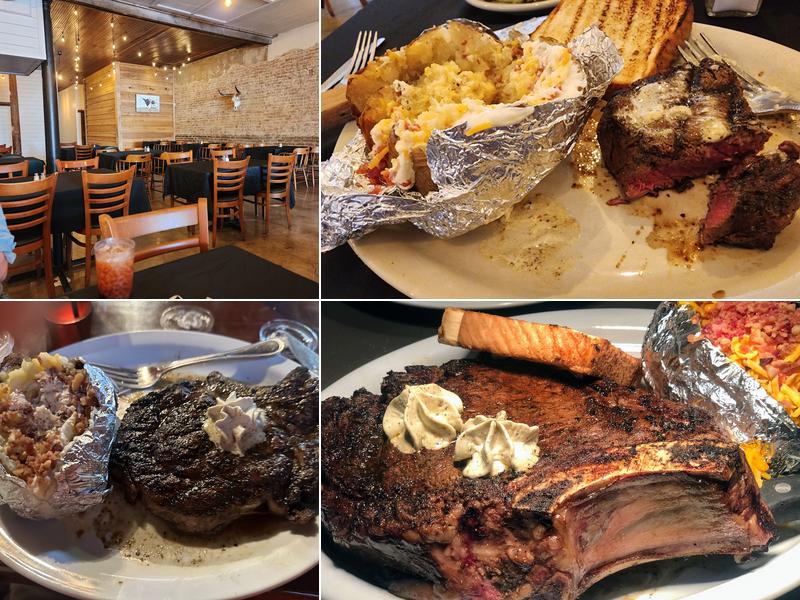 Delta Steakhouse 134 N Front St, Senatobia