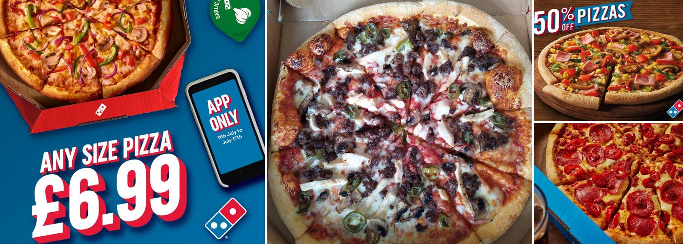 Domino's Pizza - Dumbarton