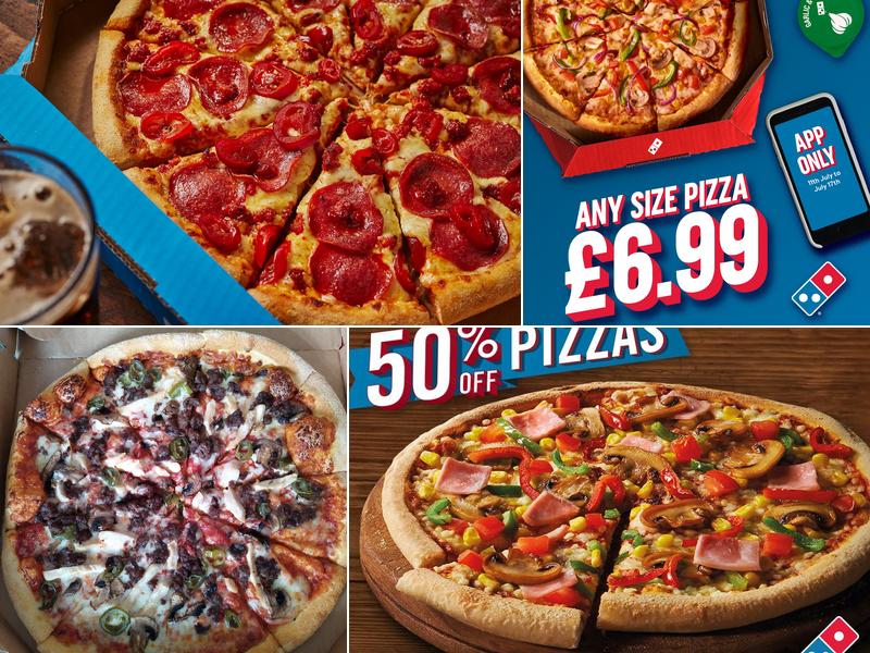 Domino's Pizza - Dumbarton
