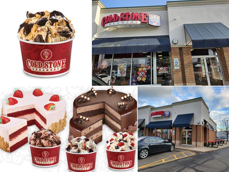 Cold Stone Creamery