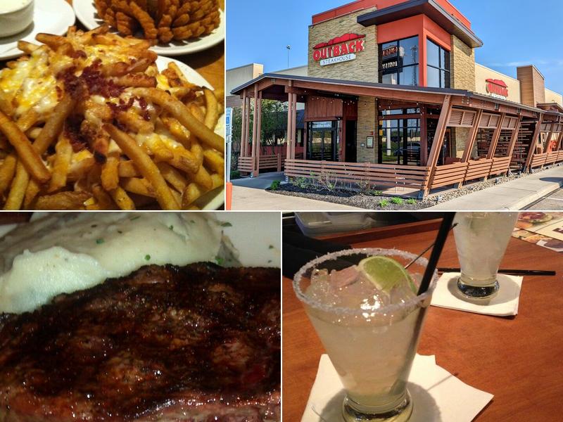 Outback Steakhouse