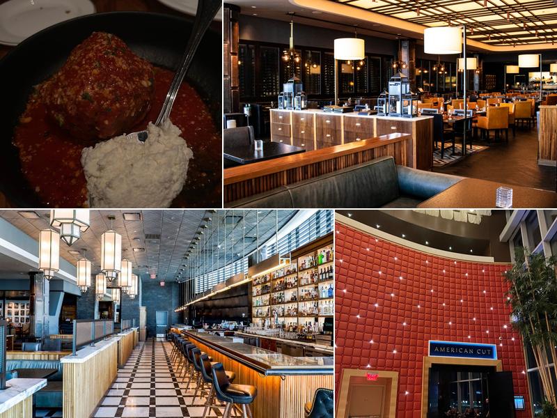 Ocean Steak 500 Boardwalk, Atlantic City