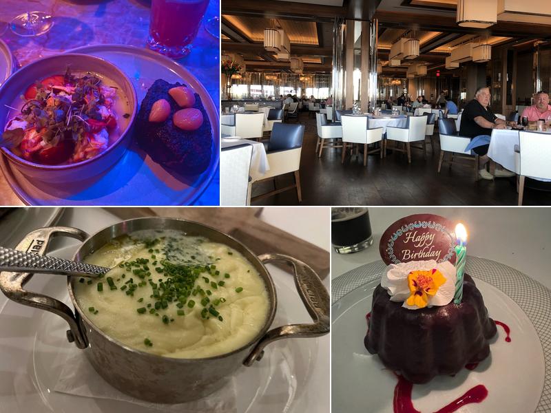 Council Oak Steaks & Seafood 1000 Boardwalk, Atlantic City