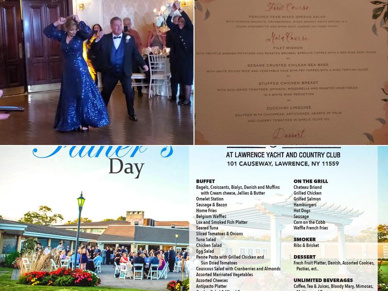 The Royalton Mansion Menu