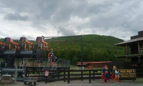 Wildwest Western Town