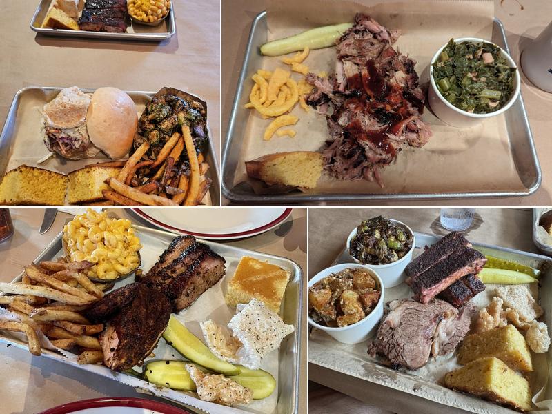 Route 96 BBQ 6385 NY-96, Victor