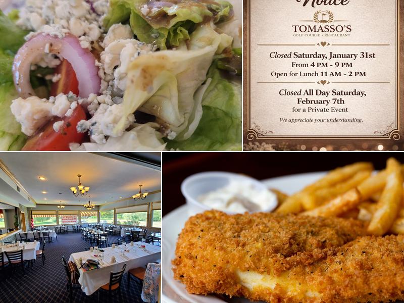 Tomasso's 398 County Rd 60, Waverly