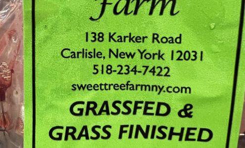 Sweet Tree Farm Carlisle