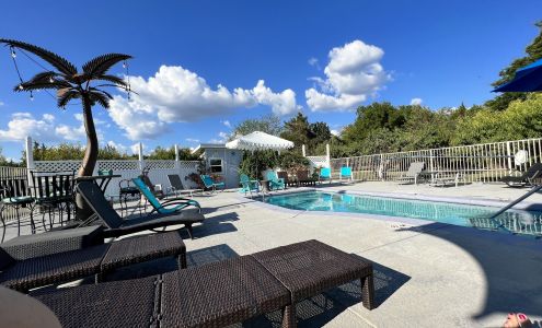 Echo Canyon Spa Resort