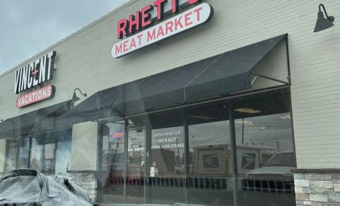 Rhett's Meat Market