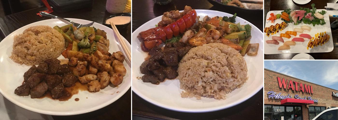 Watami Hibachi Steak House