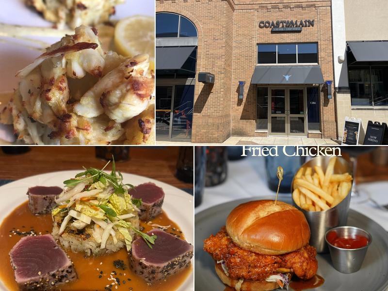Coast and Main Seafood and Chophouse