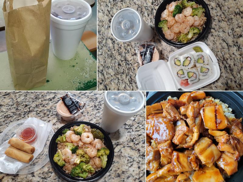 Tokyo Express 2108 S Irby St # 4, Florence