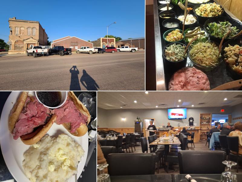 Lone Tree Steakhouse 322 Main Ave, Geddes